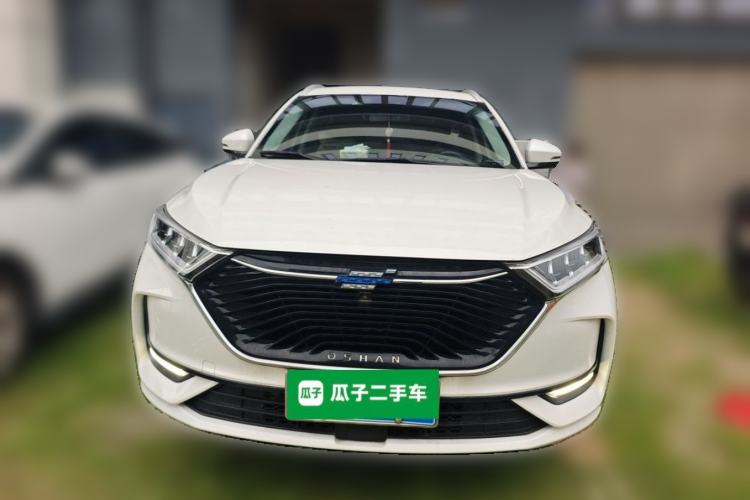 Used CHANGAN OSHAN X7 2021 1.5T Automatic Luxury Model Front
