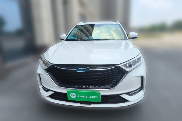 Used CHANGAN OSHAN X7 2021 1.5T Automatic Pilot Version Front