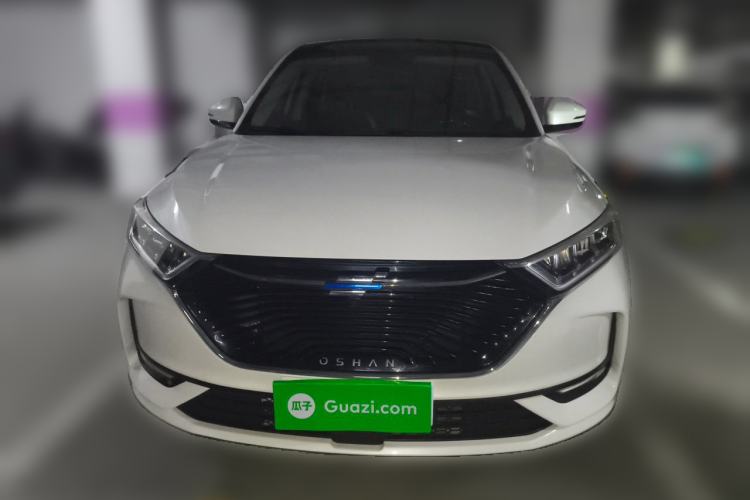 Used CHANGAN OSHAN X7 2021 1.5T Automatic Luxury Version Front