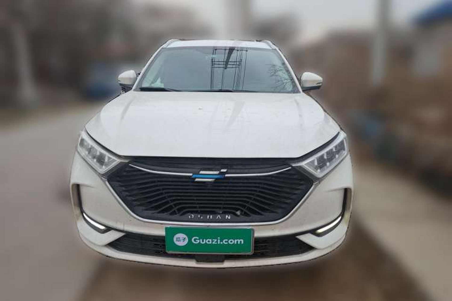 Used CHANGAN OSHAN X7 2021 1.5T Automatic Luxury Model Front