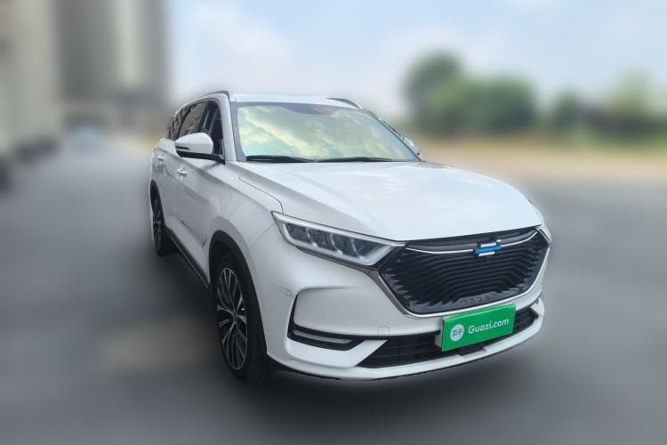 Used CHANGAN OSHAN X7 2021 1.5T Automatic Pilot Version Front Right 45 Deg