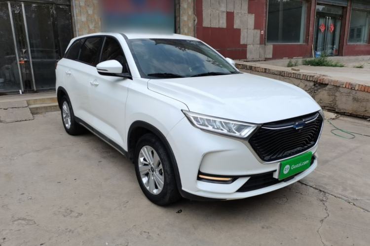 Used CHANGAN OSHAN X7 2021 1.5T Manual Comfort Model Front Right 45 Deg