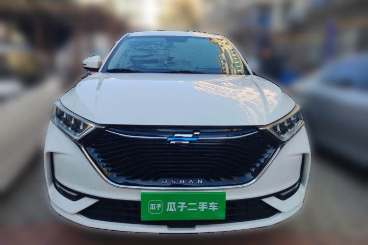 Used CHANGAN OSHAN X7 2021 1.5T Automatic Elite Edition Front