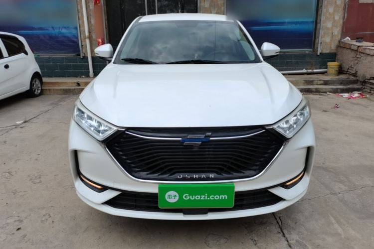 Used CHANGAN OSHAN X7 2021 1.5T Manual Comfort Model Front
