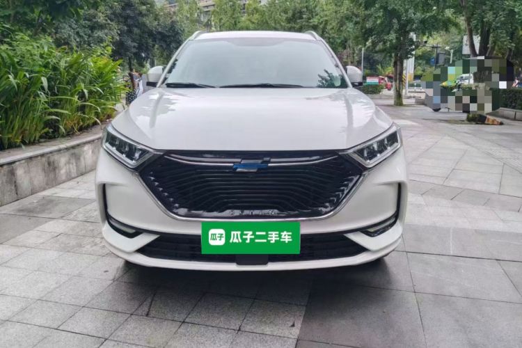 Used CHANGAN OSHAN X7 2021 1.5T Automatic Luxury Model Front