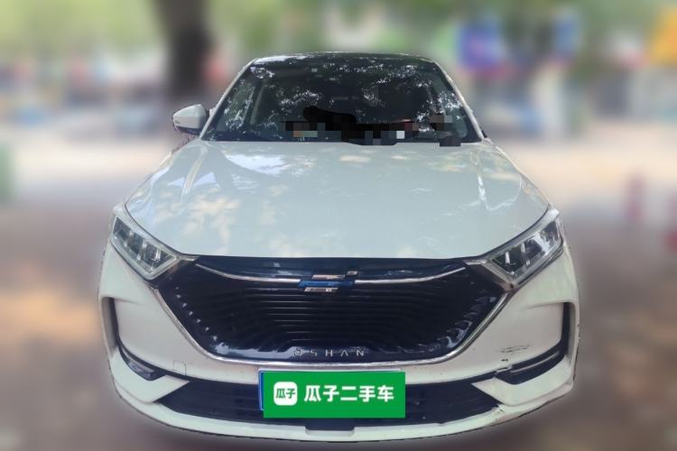 Used CHANGAN OSHAN X7 2021 1.5T Manual Luxury Version Front