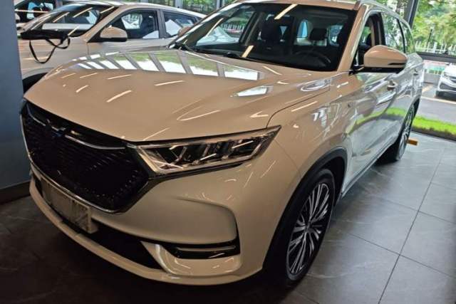 Used CHANGAN OSHAN X7 2021 1.5T Automatic Luxury Model