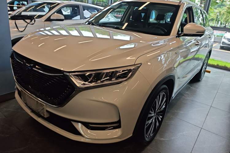 Ojetý CHANGAN OSHAN X7 2021 1.5T Automatic Luxury Model Guazi used car, China used car export, Used car for sale, Used  cars, Cheapest cars for sale