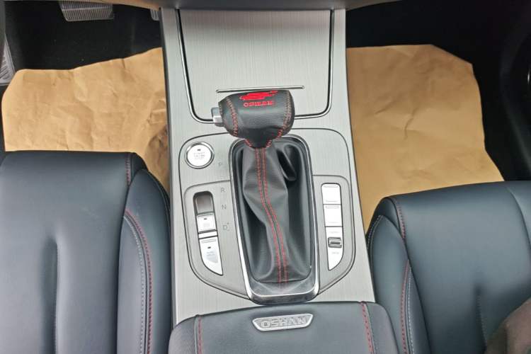 Used CHANGAN OSHAN X7 2021 1.5T Automatic Luxury Model Gear Lever