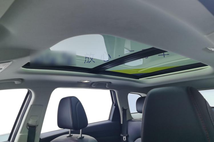 Used CHANGAN OSHAN X7 2021 1.5T Automatic Luxury Model Headliner