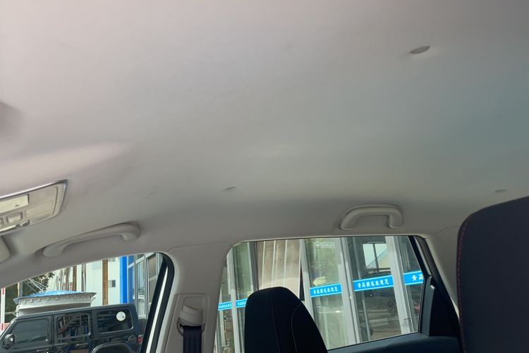 Used CHANGAN OSHAN X7 2021 1.5T Automatic Elite Edition Headliner