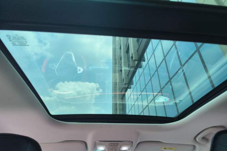 Used CHANGAN OSHAN X7 2021 1.5T Automatic Pilot Version Headliner