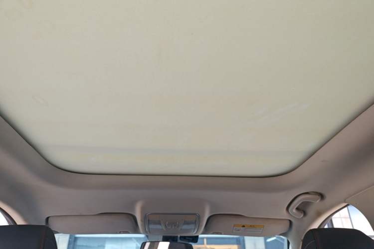 Used CHANGAN OSHAN X7 2021 1.5T Automatic Luxury Version Headliner