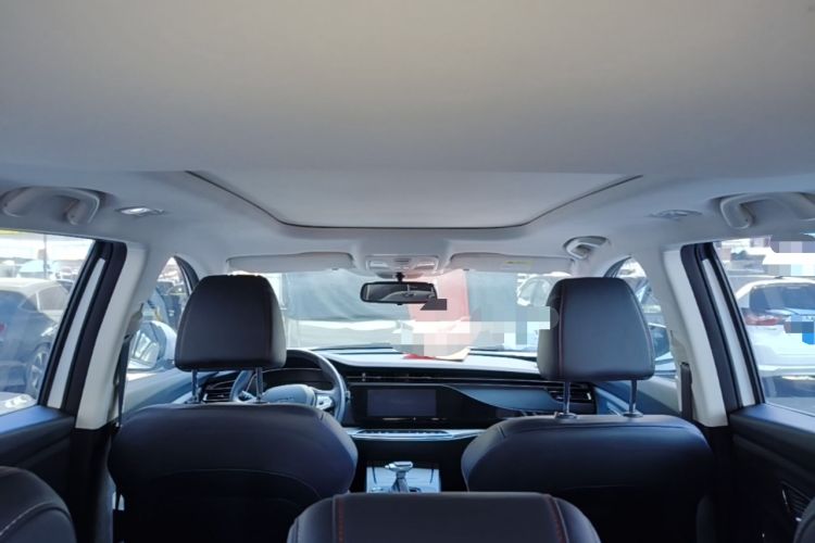 Used CHANGAN OSHAN X7 2021 1.5T Automatic Luxury Model Headliner