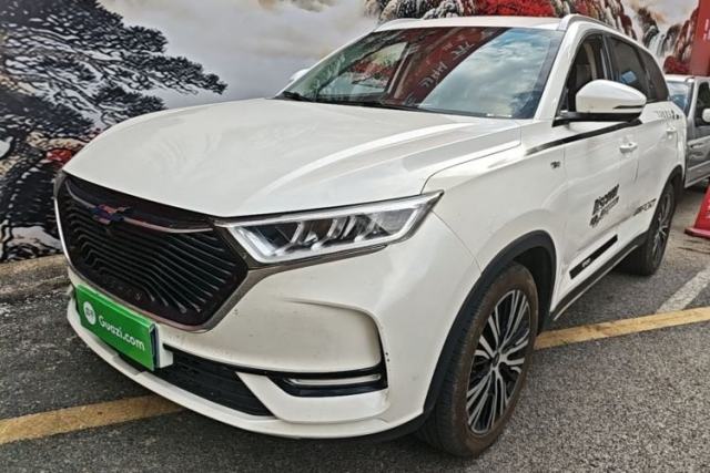 Used CHANGAN OSHAN X7 2021 1.5T Automatic Luxury Model