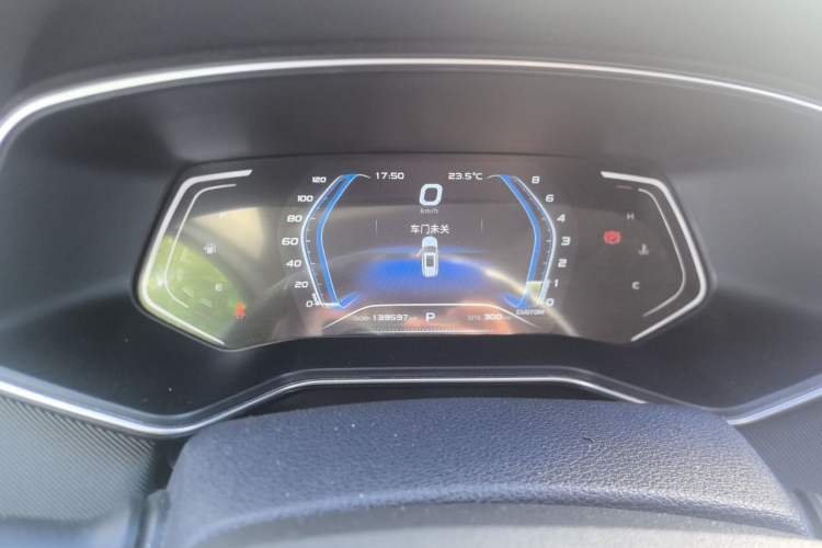 Used CHANGAN OSHAN X7 2021 1.5T Automatic Luxury Model Instrument Cluster