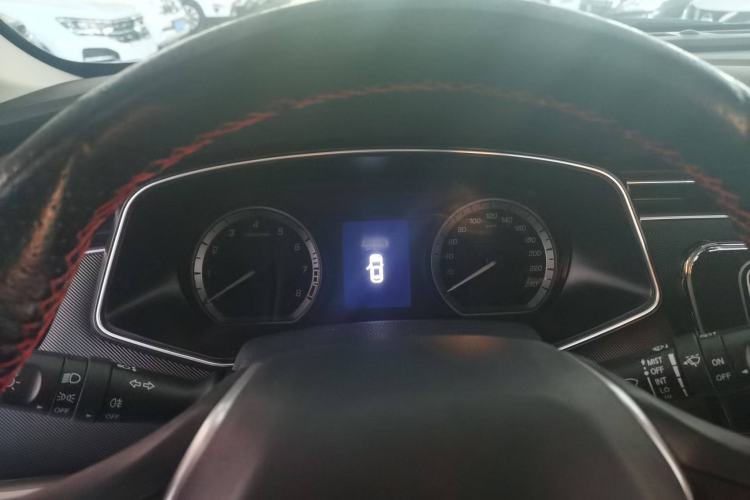 Used CHANGAN OSHAN X7 2021 1.5T Manual Luxury Version Instrument Cluster