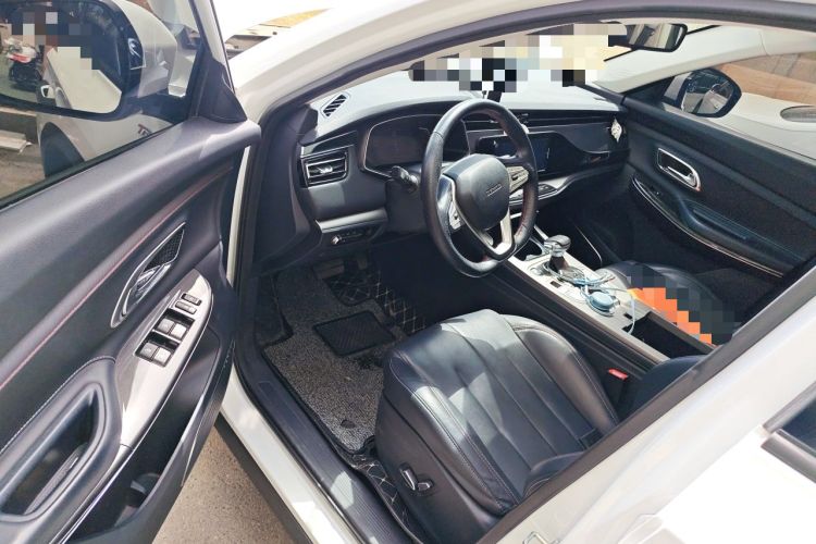 Used CHANGAN OSHAN X7 2021 1.5T Automatic Luxury Model Interior 2