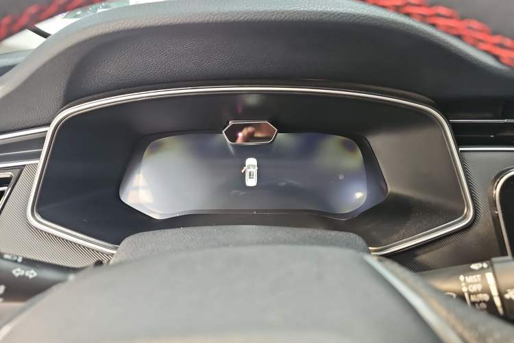 Used CHANGAN OSHAN X7 2021 1.5T Automatic Geeker Edition Interior 3