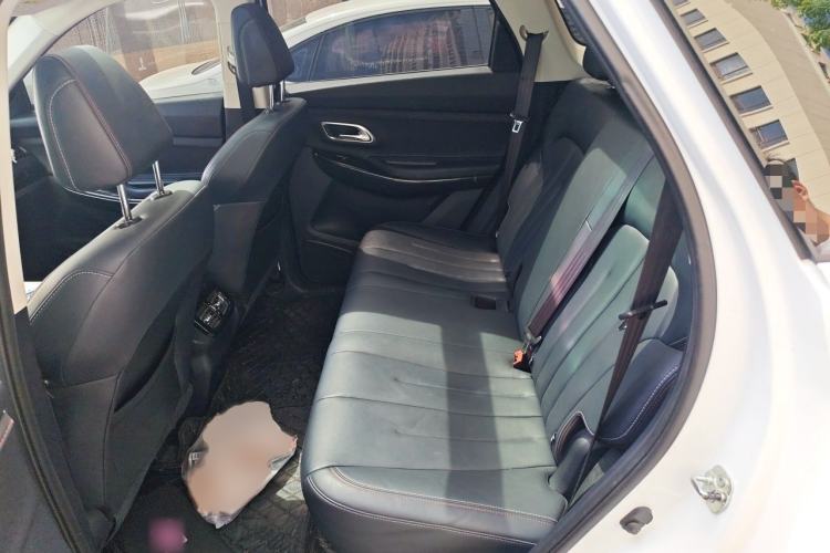 Used CHANGAN OSHAN X7 2021 1.5T Automatic Luxury Model Interior 4