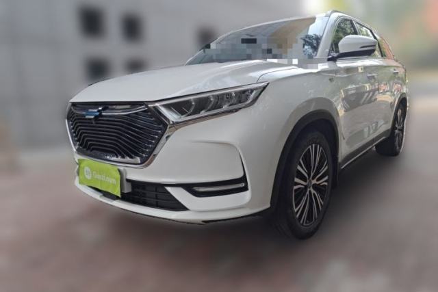 Used CHANGAN OSHAN X7 2021 1.5T Automatic Luxury Model