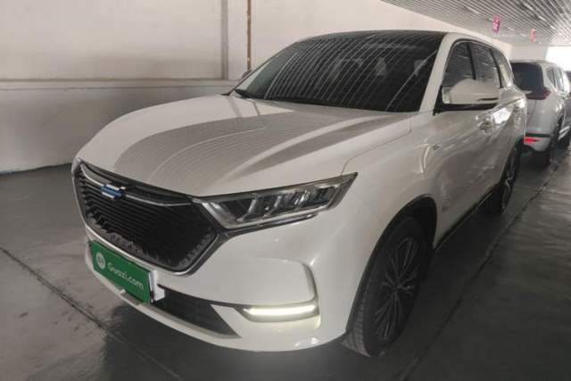 Used CHANGAN OSHAN X7 2021 1.5T Manual Luxury Version