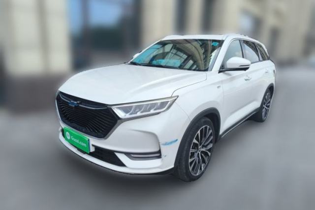 Used CHANGAN OSHAN X7 2021 1.5T Automatic Pilot Version
