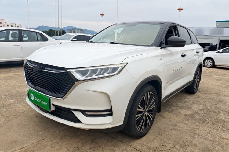 Used CHANGAN OSHAN X7 2021 1.5T Automatic Luxury Version Guazi used car, China used car export, Used car for sale, Used cars, Cheapest cars for sale