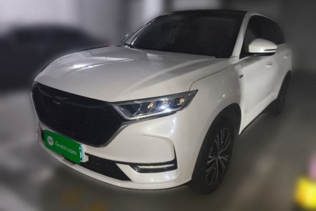 Used CHANGAN OSHAN X7 2021 1.5T Automatic Luxury Version