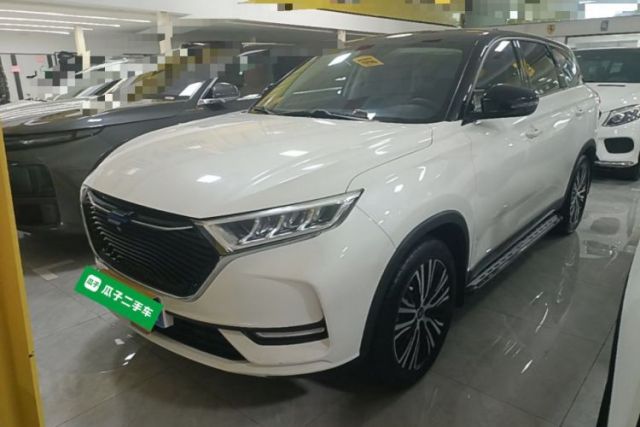 Used CHANGAN OSHAN X7 2021 1.5T Automatic Luxury Version