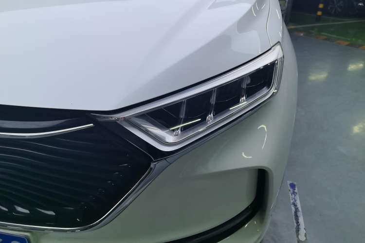 Used CHANGAN OSHAN X7 2021 1.5T Automatic Luxury Model Left Front Headlight