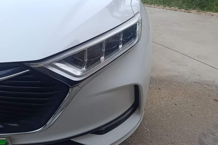 Used CHANGAN OSHAN X7 2021 1.5T Manual Luxury Version Left Front Headlight