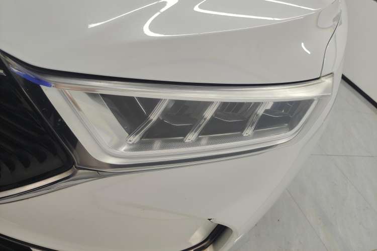 Used CHANGAN OSHAN X7 2021 1.5T Automatic Luxury Model Left Front Headlight