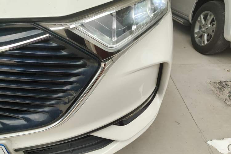 Used CHANGAN OSHAN X7 2021 1.5T Automatic Pilot Version Left Front Headlight