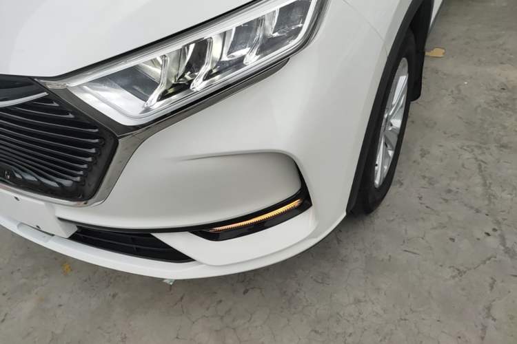 Used CHANGAN OSHAN X7 2021 1.5T Manual Comfort Model Left Front Headlight