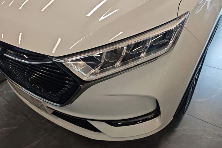 Used CHANGAN OSHAN X7 2021 1.5T Automatic Luxury Model Left Front Headlight