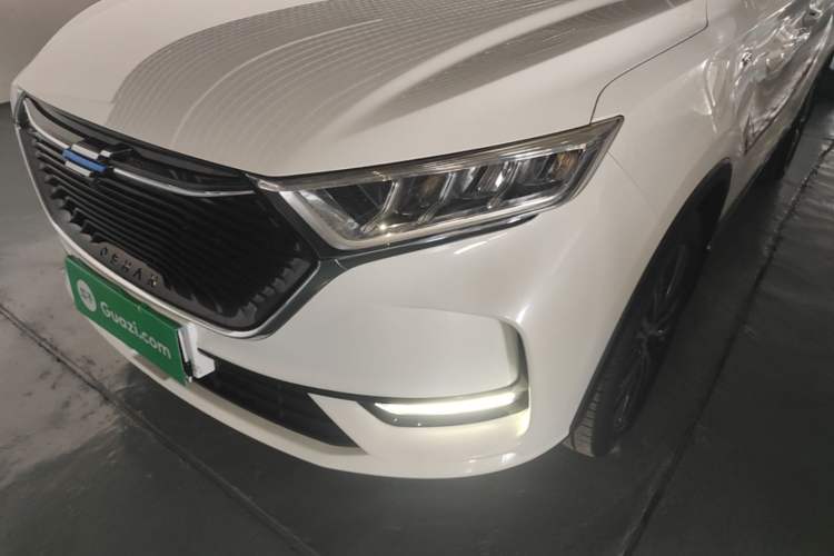Used CHANGAN OSHAN X7 2021 1.5T Manual Luxury Version Left Front Headlight