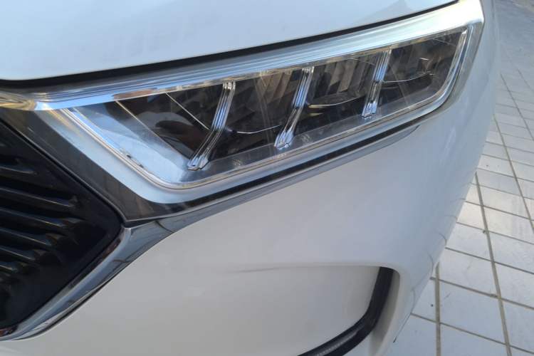 Used CHANGAN OSHAN X7 2021 1.5T Automatic Luxury Version Left Front Headlight