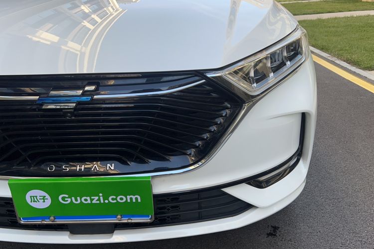 Used CHANGAN OSHAN X7 2021 1.5T Automatic Luxury Model Left Front Headlight