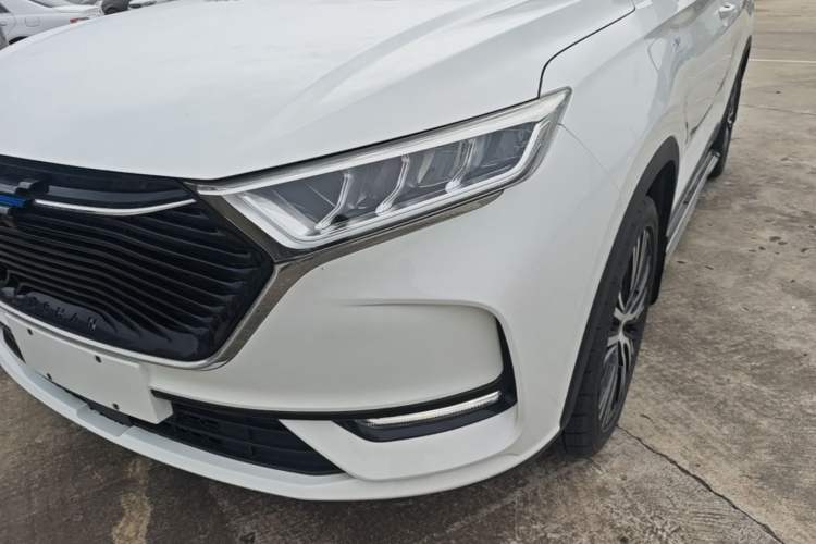Used CHANGAN OSHAN X7 2021 1.5T Automatic Luxury Model Left Front Headlight