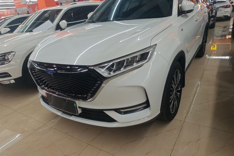 Used CHANGAN OSHAN X7 2021 1.5T Automatic Luxury Model Left Front Headlight