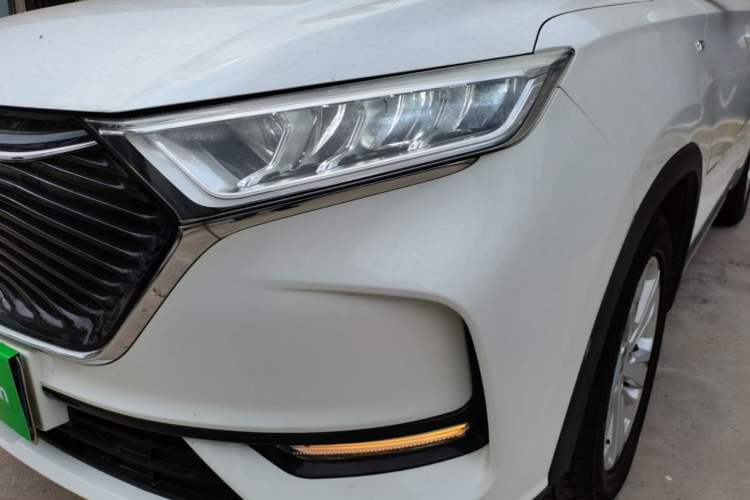 Used CHANGAN OSHAN X7 2021 1.5T Manual Comfort Model Left Front Headlight