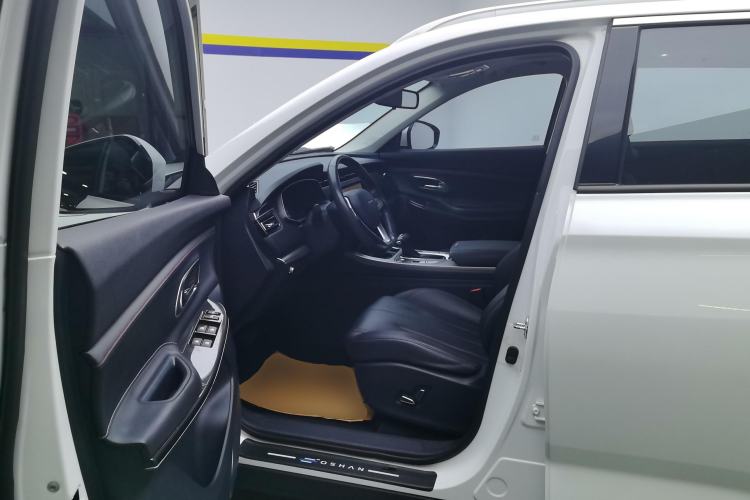 Used CHANGAN OSHAN X7 2021 1.5T Automatic Luxury Model Left Front Seat