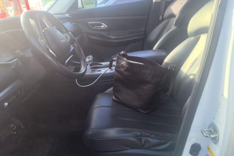 Used CHANGAN OSHAN X7 2021 1.5T Automatic Luxury Model Left Front Seat