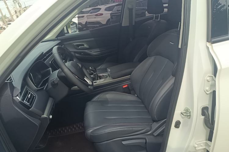 Used CHANGAN OSHAN X7 2021 1.5T Manual Luxury Version Left Front Seat
