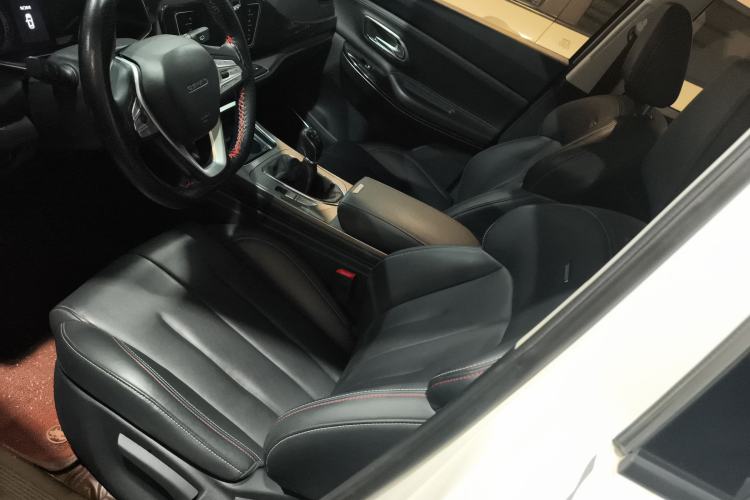 Used CHANGAN OSHAN X7 2021 1.5T Manual Luxury Version Left Front Seat