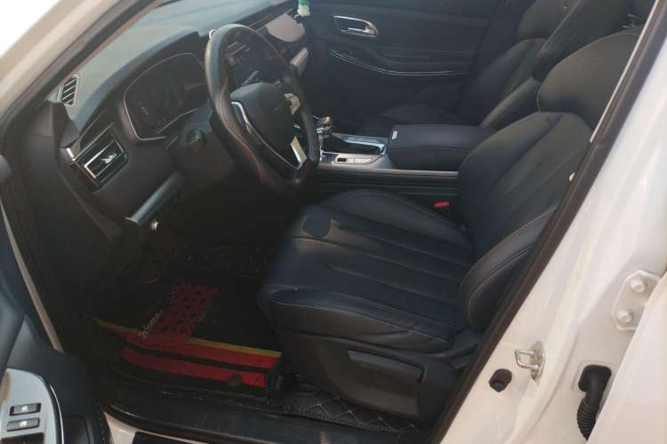 Used CHANGAN OSHAN X7 2021 1.5T Automatic Luxury Version Left Front Seat