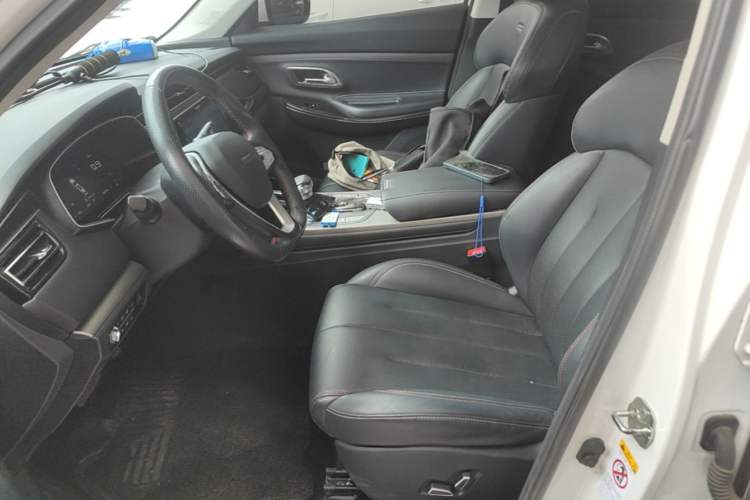 Used CHANGAN OSHAN X7 2021 1.5T Automatic Pilot Version Left Front Seat