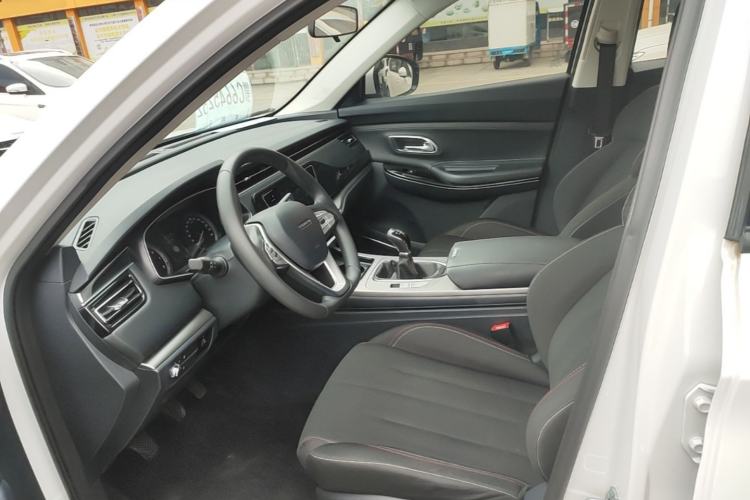 Used CHANGAN OSHAN X7 2021 1.5T Manual Comfort Model Left Front Seat