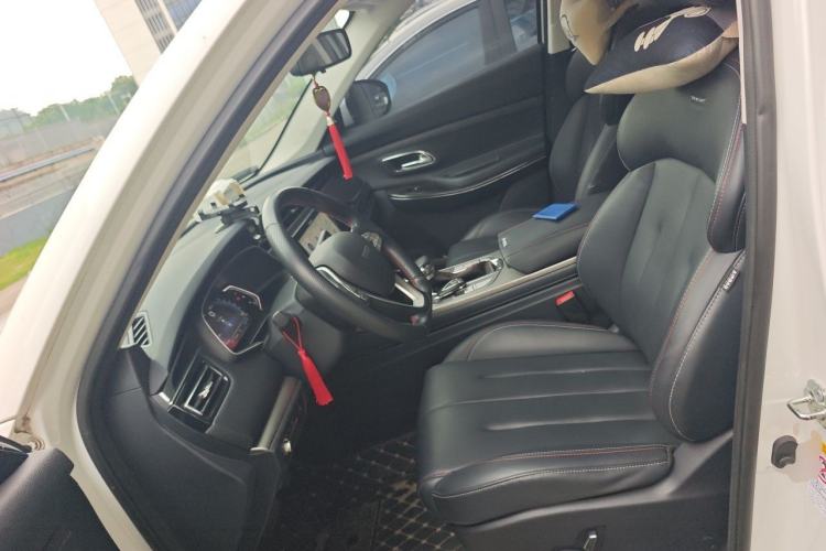 Used CHANGAN OSHAN X7 2021 1.5T Automatic Luxury Model Left Front Seat